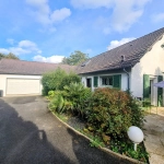 Maison de plain-pied à Varennes Vauzelles avec jardin de 1957 m²