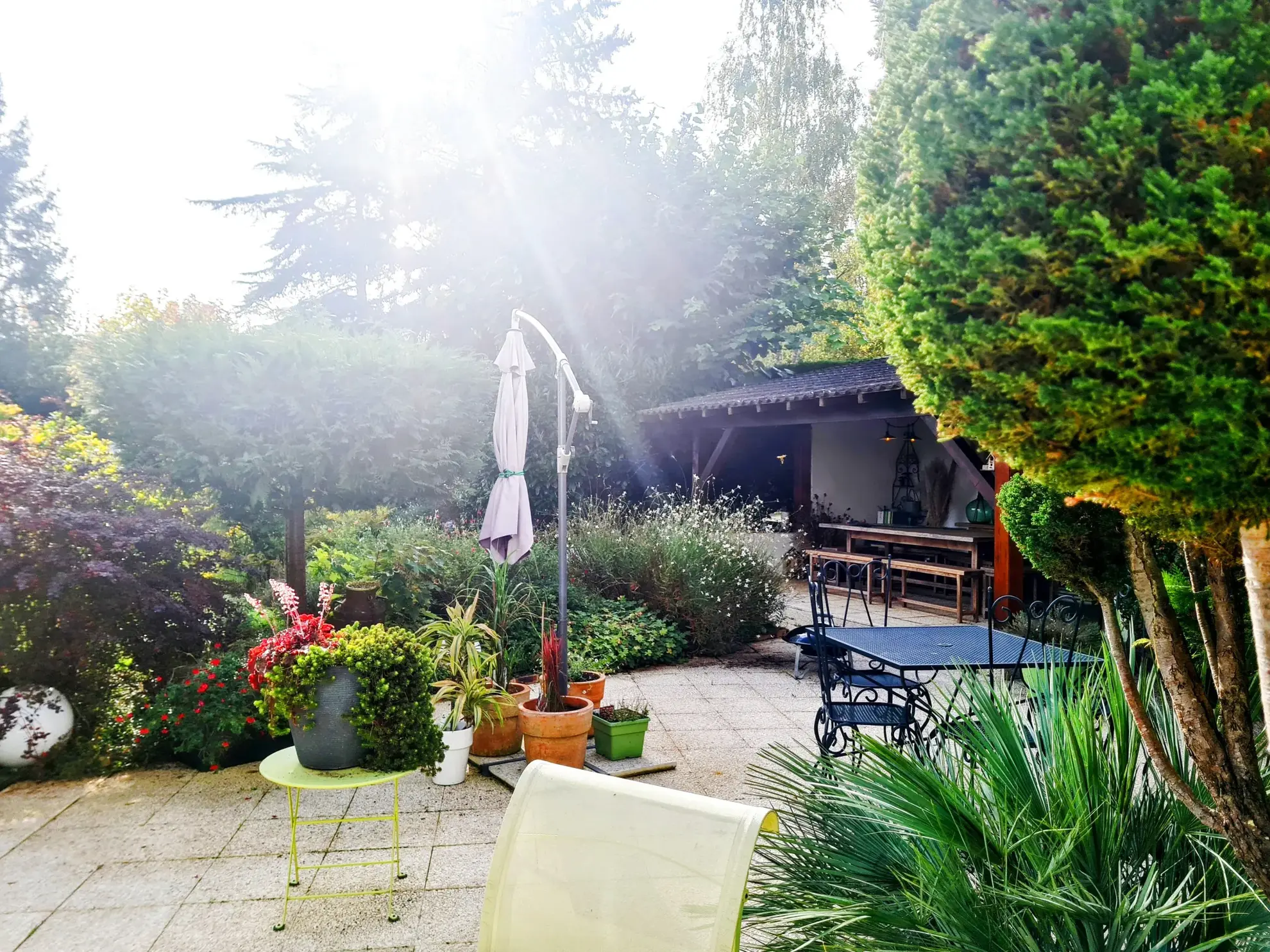 Maison de plain-pied à Varennes Vauzelles avec jardin de 1957 m² 