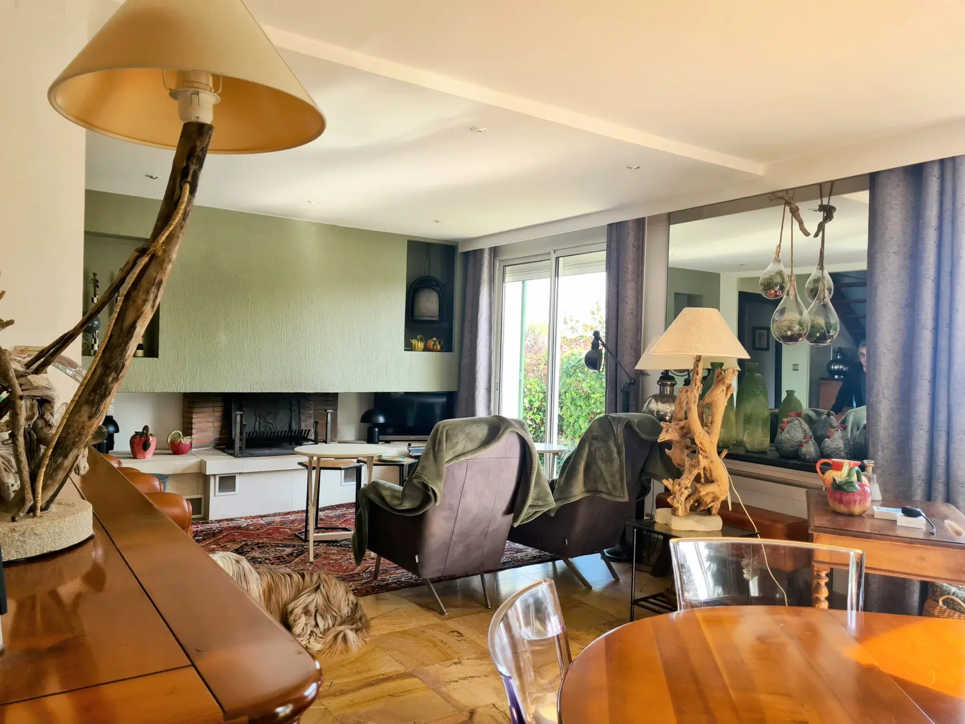 Maison de plain-pied à Varennes Vauzelles avec jardin de 1957 m² 