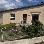 Belle maison de plain-pied avec garage à Quillan - vue panoramique
