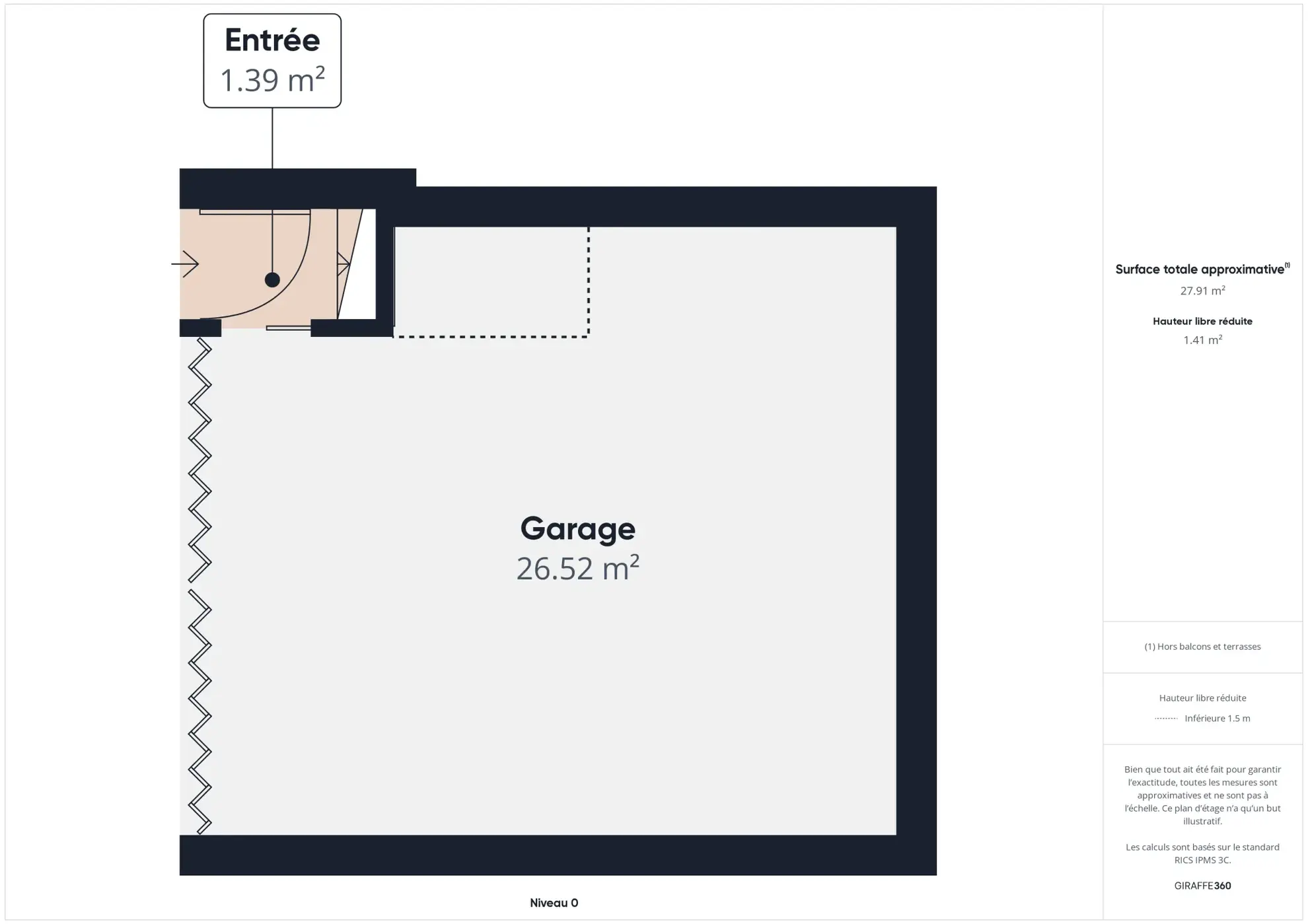 Maison de village à rénover à Donzy avec grand garage et potentiel 