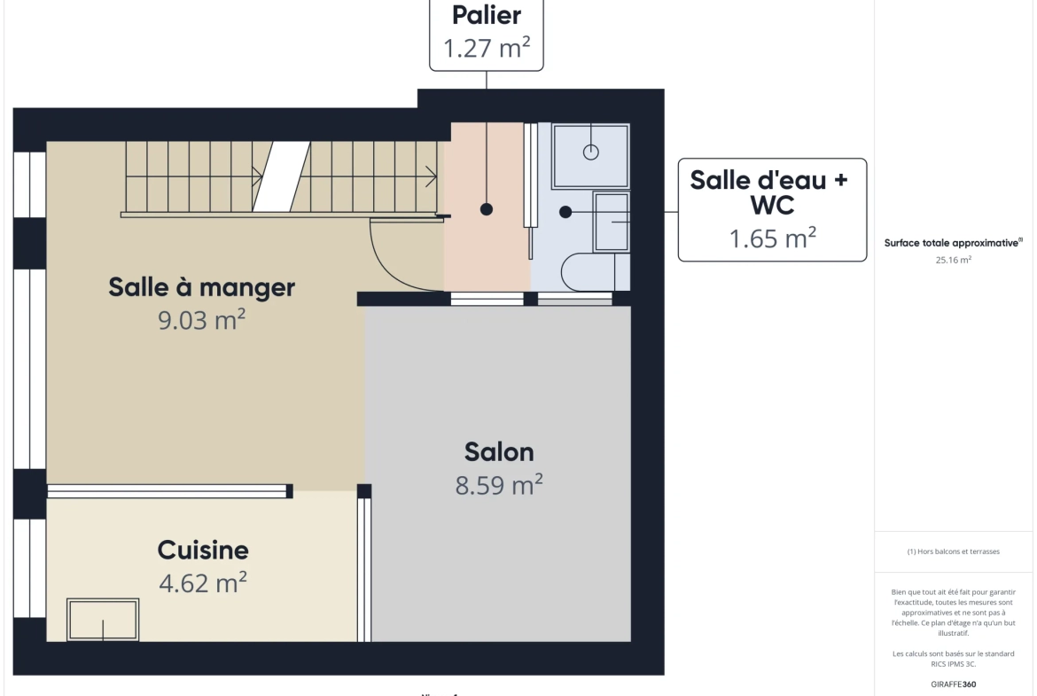 Maison de village à rénover à Donzy avec grand garage et potentiel 