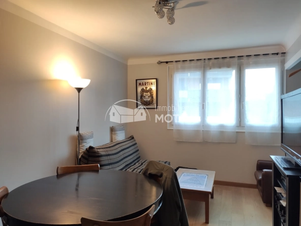 Appartement F2 lumineux à Vitry-sur-Seine près de la gare RER