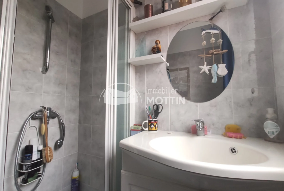 Appartement F2 lumineux à Vitry-sur-Seine près de la gare RER 