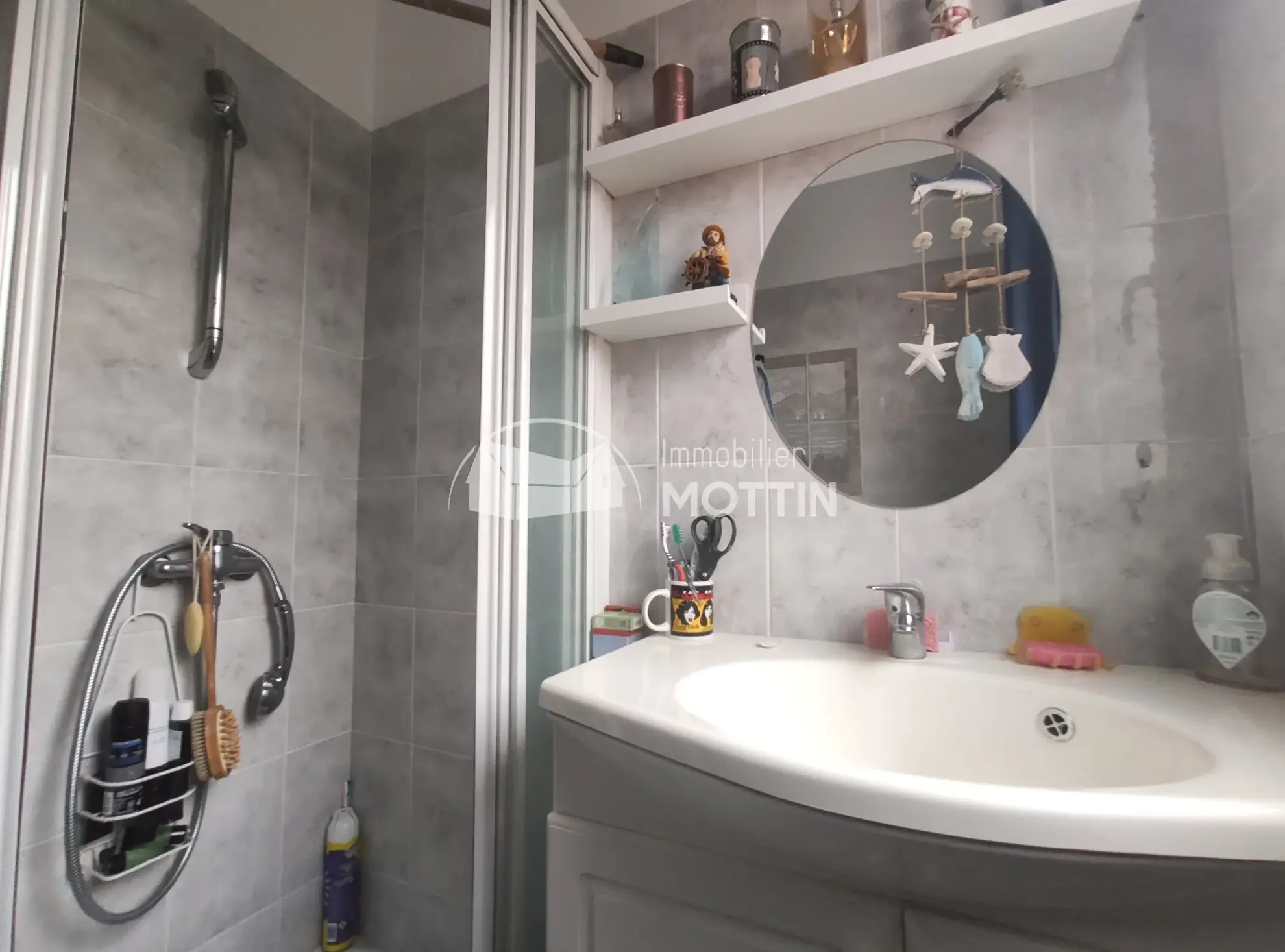 Appartement F2 lumineux à Vitry-sur-Seine près de la gare RER 