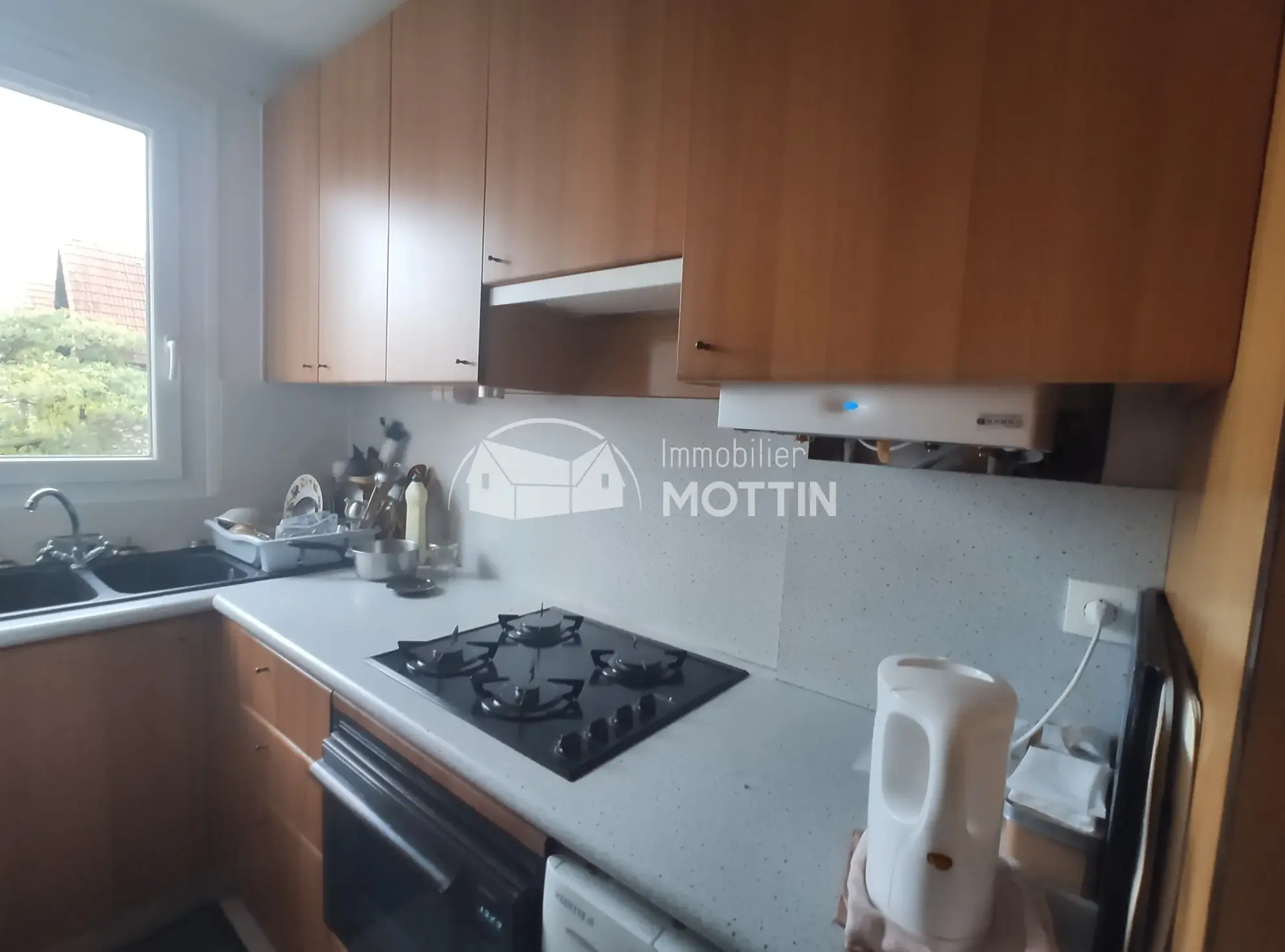 Appartement F2 lumineux à Vitry-sur-Seine près de la gare RER 