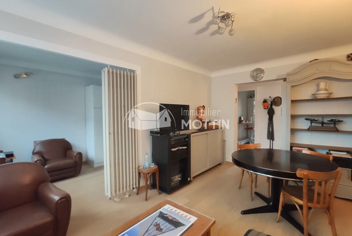 Appartement F2 lumineux à Vitry-sur-Seine près de la gare RER 