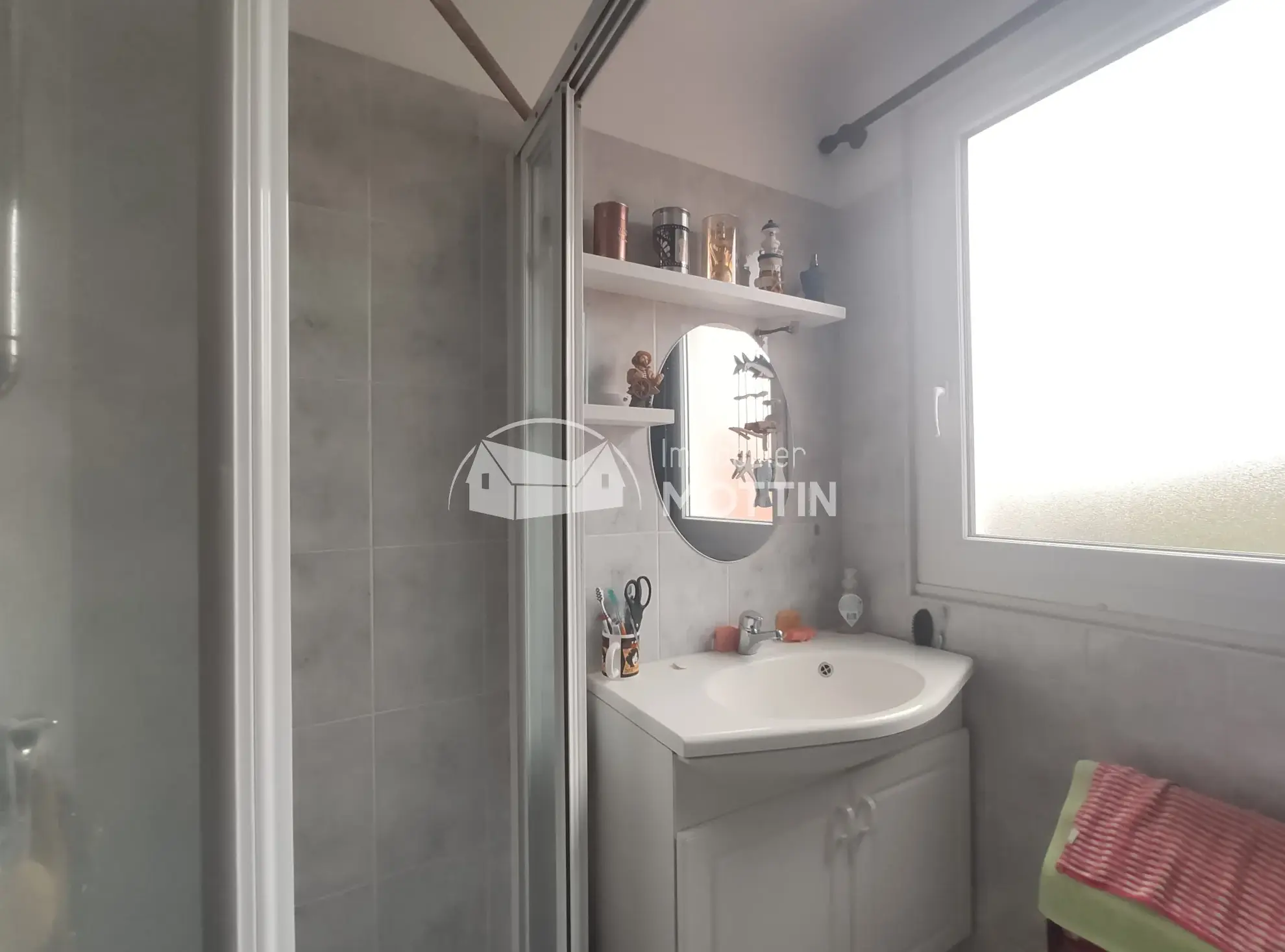 Appartement F2 lumineux à Vitry-sur-Seine près de la gare RER 