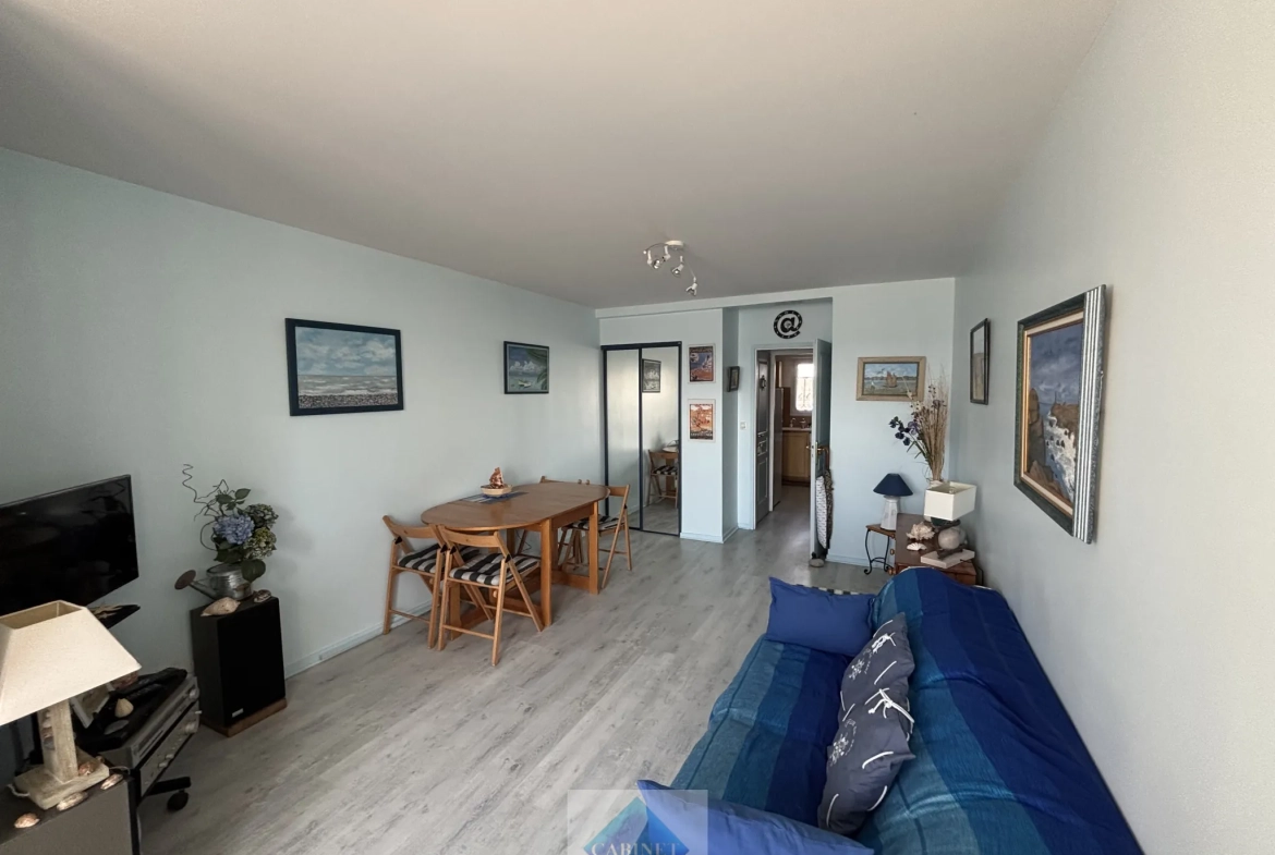Magnifique appartement duplex face mer à Cayeux-sur-Mer avec parking 