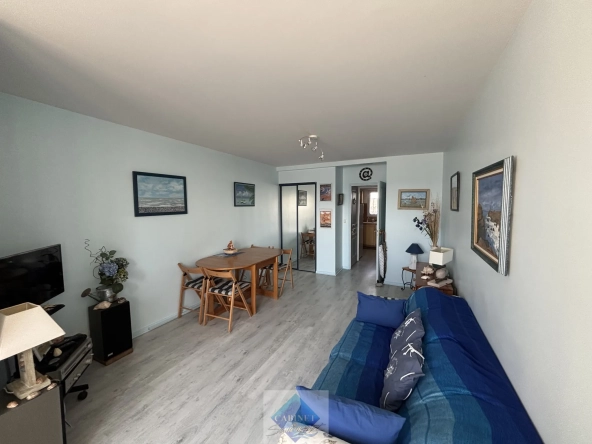 Magnifique appartement duplex face mer à Cayeux-sur-Mer avec parking 