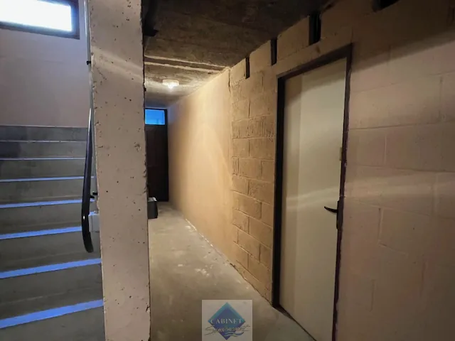 Appartement T4 à Abbeville avec terrasse, garage et cave – Quartier Parc 