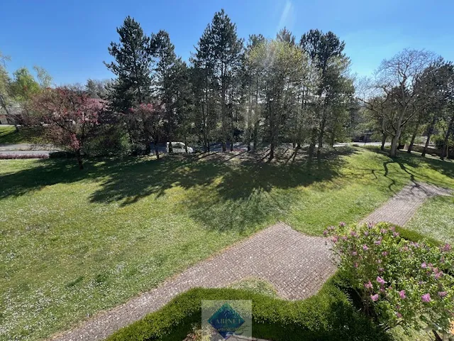 Appartement T4 à Abbeville avec terrasse, garage et cave – Quartier Parc 