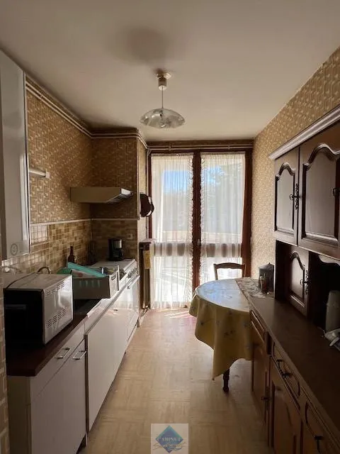 Appartement T4 à Abbeville avec terrasse, garage et cave – Quartier Parc 