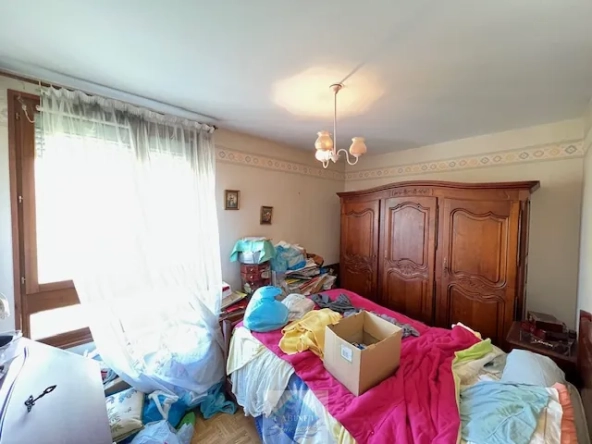 Appartement T4 à Abbeville avec terrasse, garage et cave – Quartier Parc 