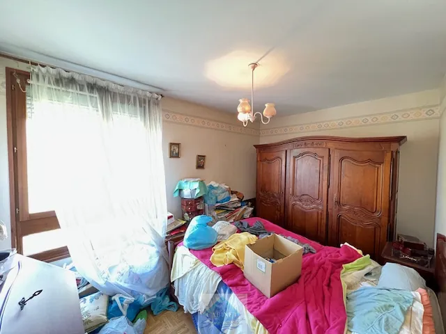 Appartement T4 à Abbeville avec terrasse, garage et cave – Quartier Parc 
