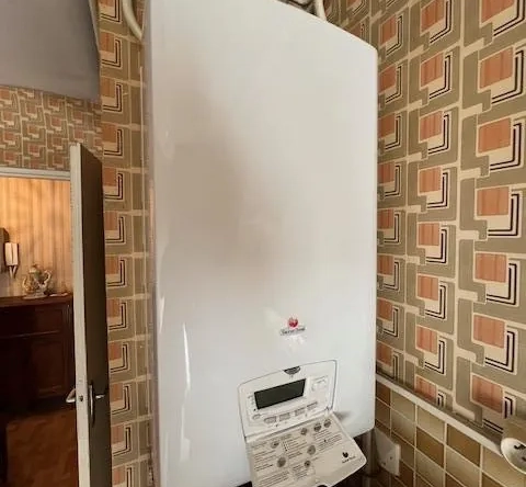 Appartement T4 à Abbeville avec terrasse, garage et cave – Quartier Parc 