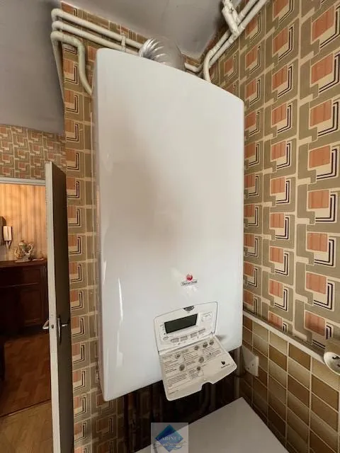 Appartement T4 à Abbeville avec terrasse, garage et cave – Quartier Parc 