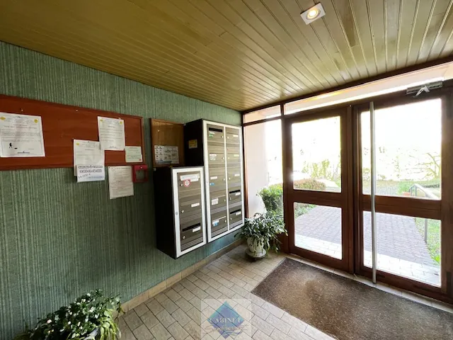 Appartement T4 à Abbeville avec terrasse, garage et cave – Quartier Parc 