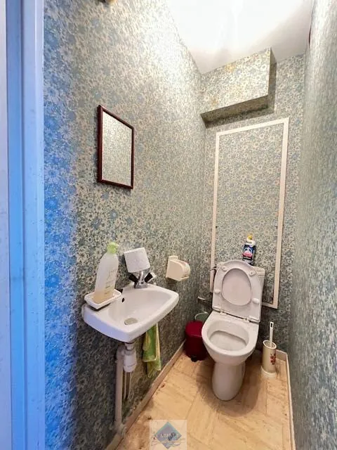 Appartement T4 à Abbeville avec terrasse, garage et cave – Quartier Parc 