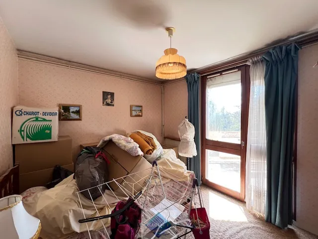 Appartement T4 à Abbeville avec terrasse, garage et cave – Quartier Parc 
