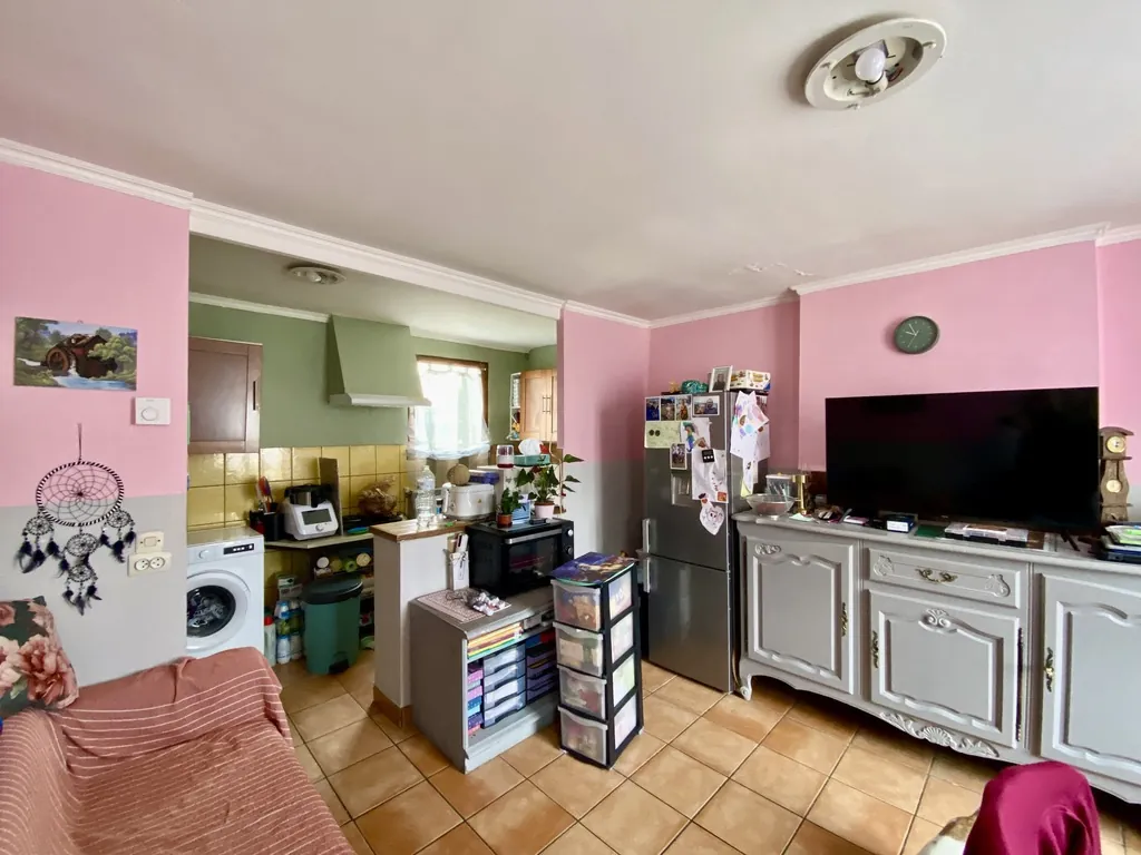 Ensemble immobilier à Hautmont avec fort potentiel d'investissement 