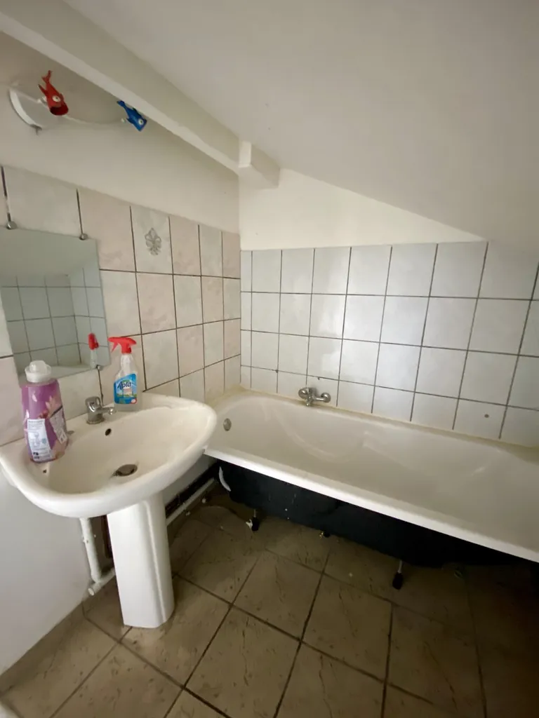 Ensemble immobilier à Hautmont avec fort potentiel d'investissement 