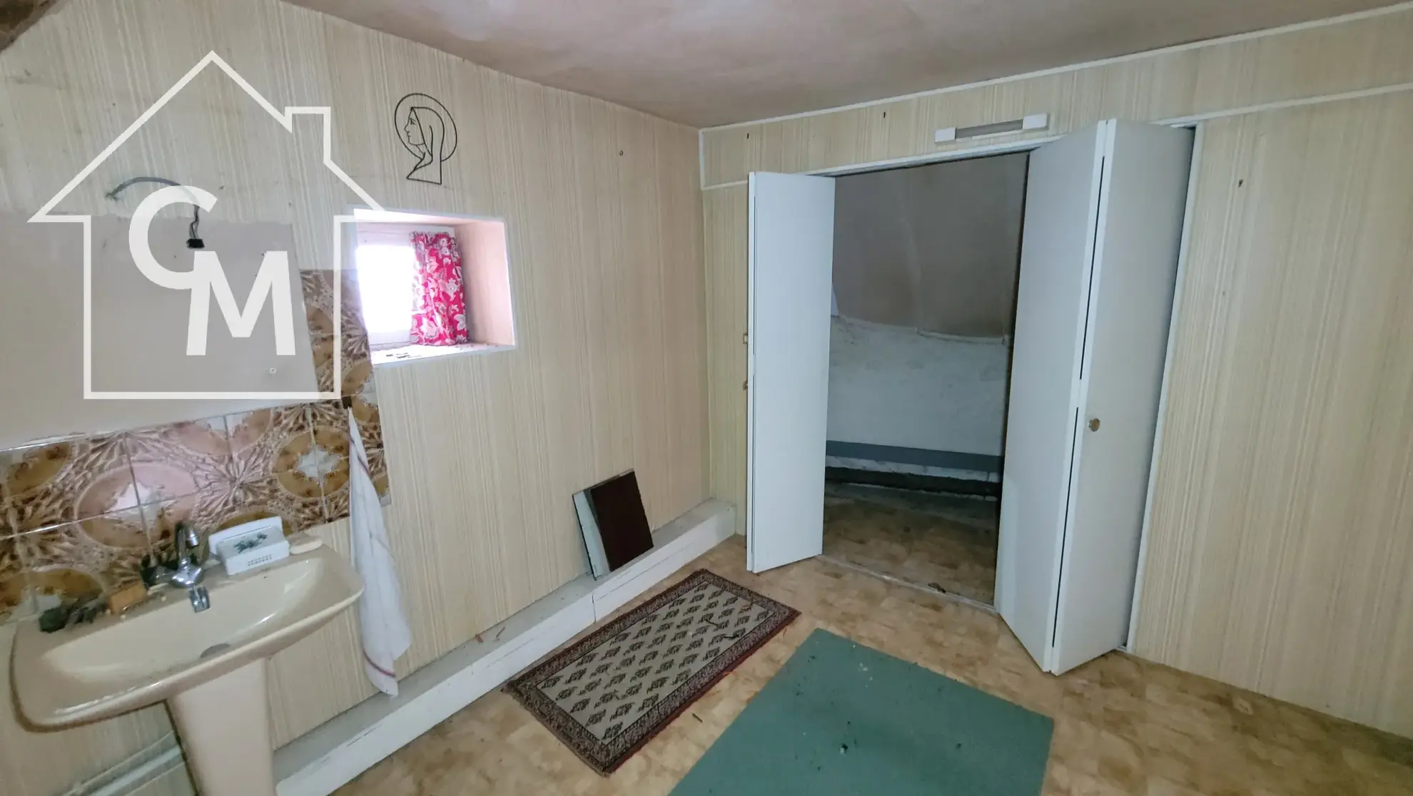 Maison spacieuse de 158 m² avec jardin, garage et dépendances à Pougues-les-Eaux 