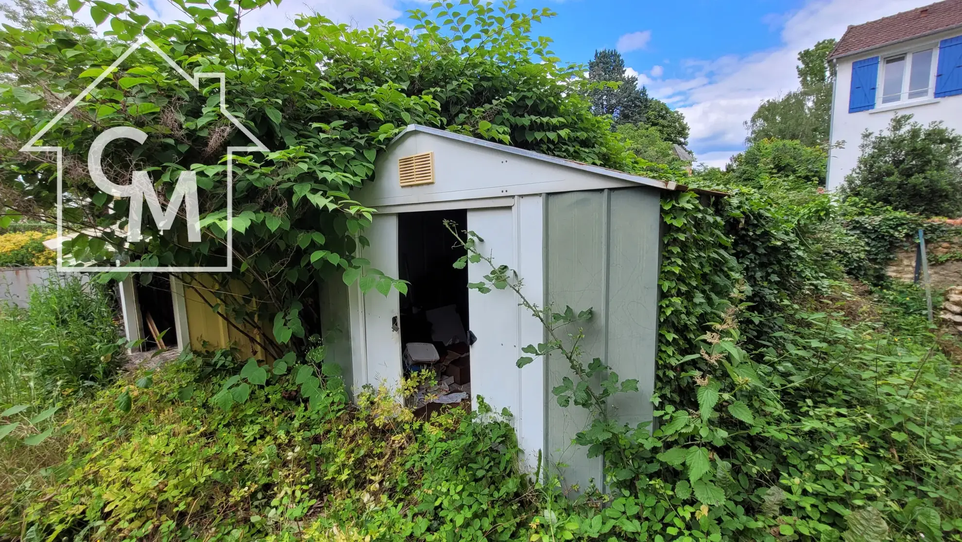 Maison spacieuse de 158 m² avec jardin, garage et dépendances à Pougues-les-Eaux 