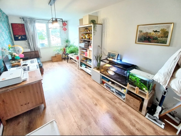 Appartement 3 pièces avec vue dégagée à Choisy-le-Roi, proche tram T9 
