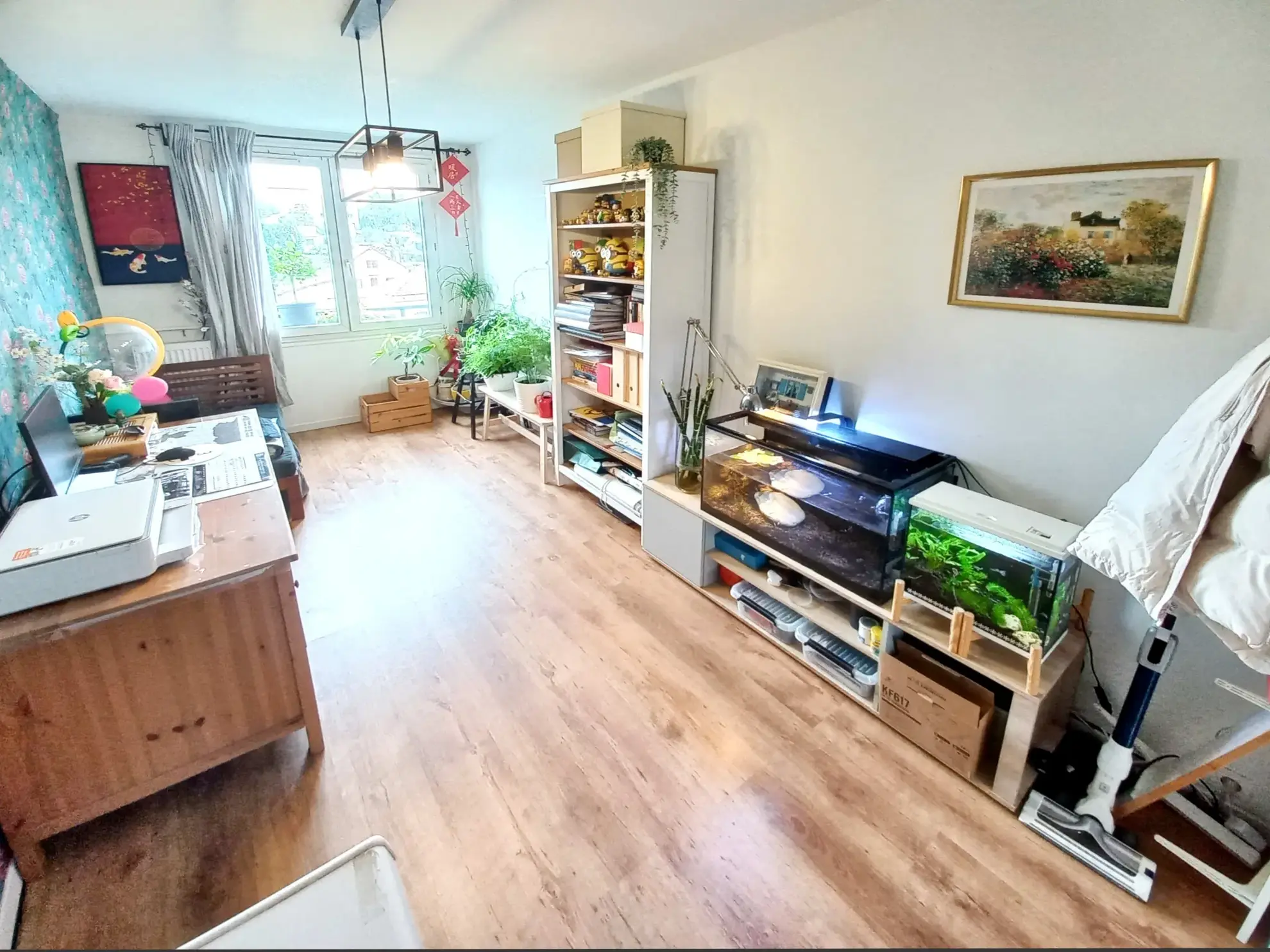 Appartement 3 pièces avec vue dégagée à Choisy-le-Roi, proche tram T9 