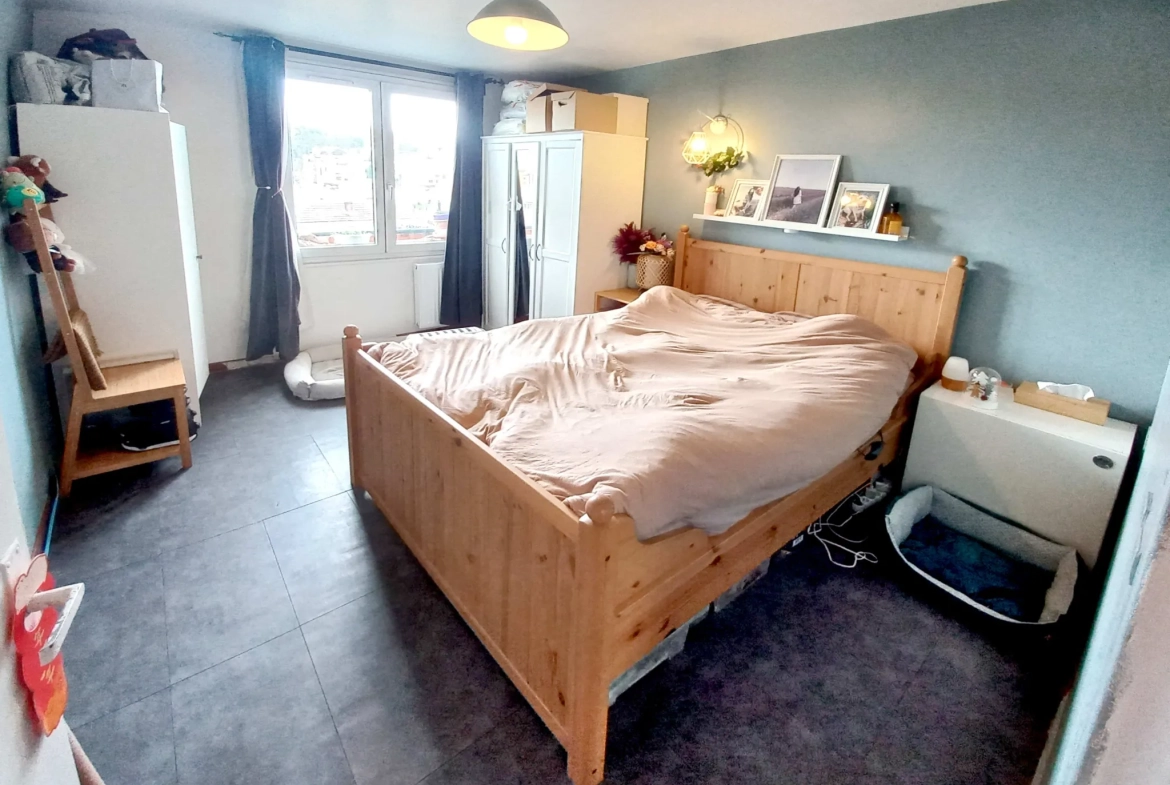 Appartement 3 pièces avec vue dégagée à Choisy-le-Roi, proche tram T9 
