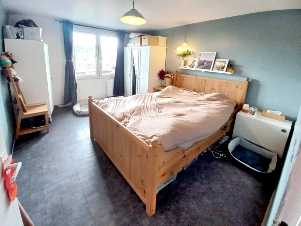 Appartement 3 pièces avec vue dégagée à Choisy-le-Roi, proche tram T9 