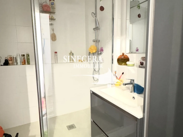 Bel appartement 4 pièces avec balcon, parking et cave à Périgueux 