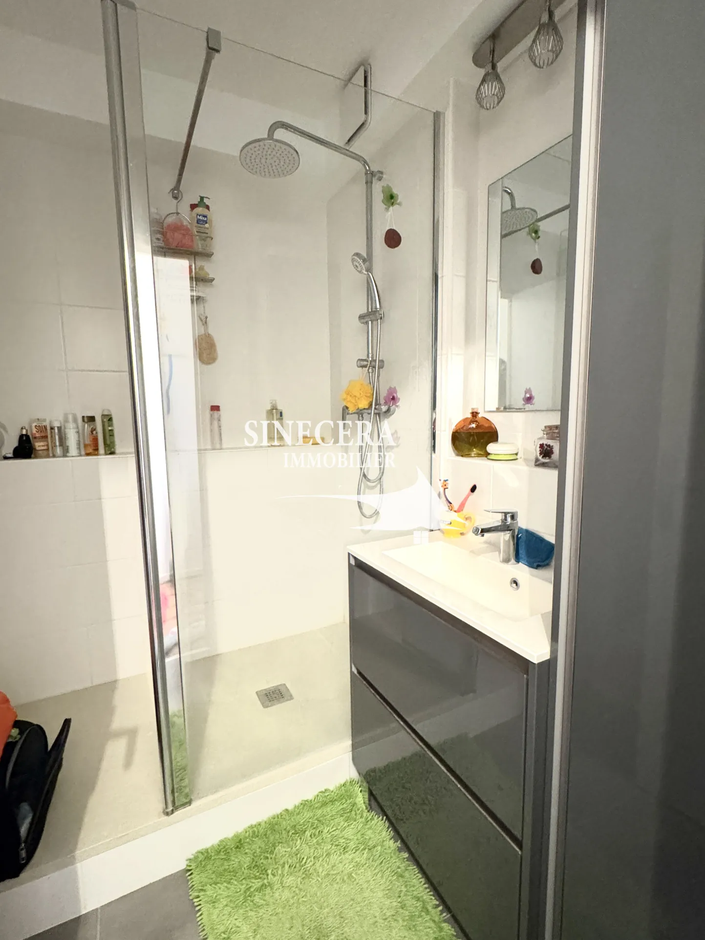 Bel appartement 4 pièces avec balcon, parking et cave à Périgueux 