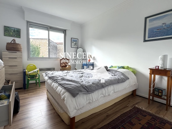Bel appartement 4 pièces avec balcon, parking et cave à Périgueux 