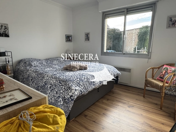 Bel appartement 4 pièces avec balcon, parking et cave à Périgueux 