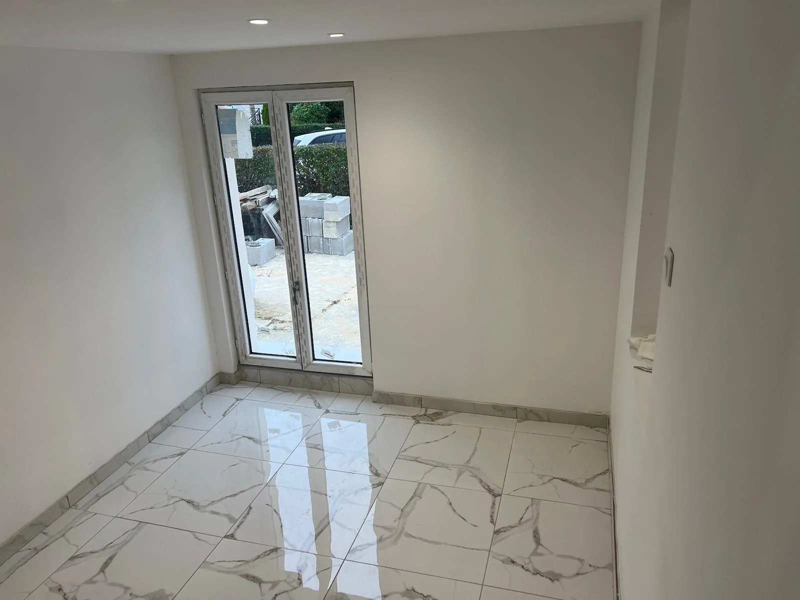 Maison à vendre de 103,84 m² à Saint-Germain-du-Corbeïs - Plain-pied avec 3 chambres 
