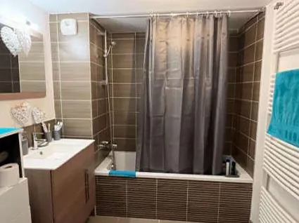 Appartement T2 en vente à Avignon avec terrasse et garage à 38 000 € 