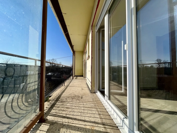 Achat maison à Sarre-Union avec deux logements et potentiel locatif élevé 