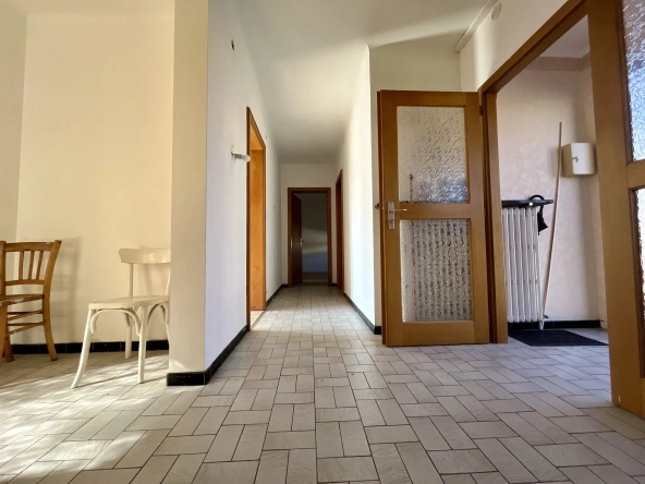 Achat maison à Sarre-Union avec deux logements et potentiel locatif élevé 