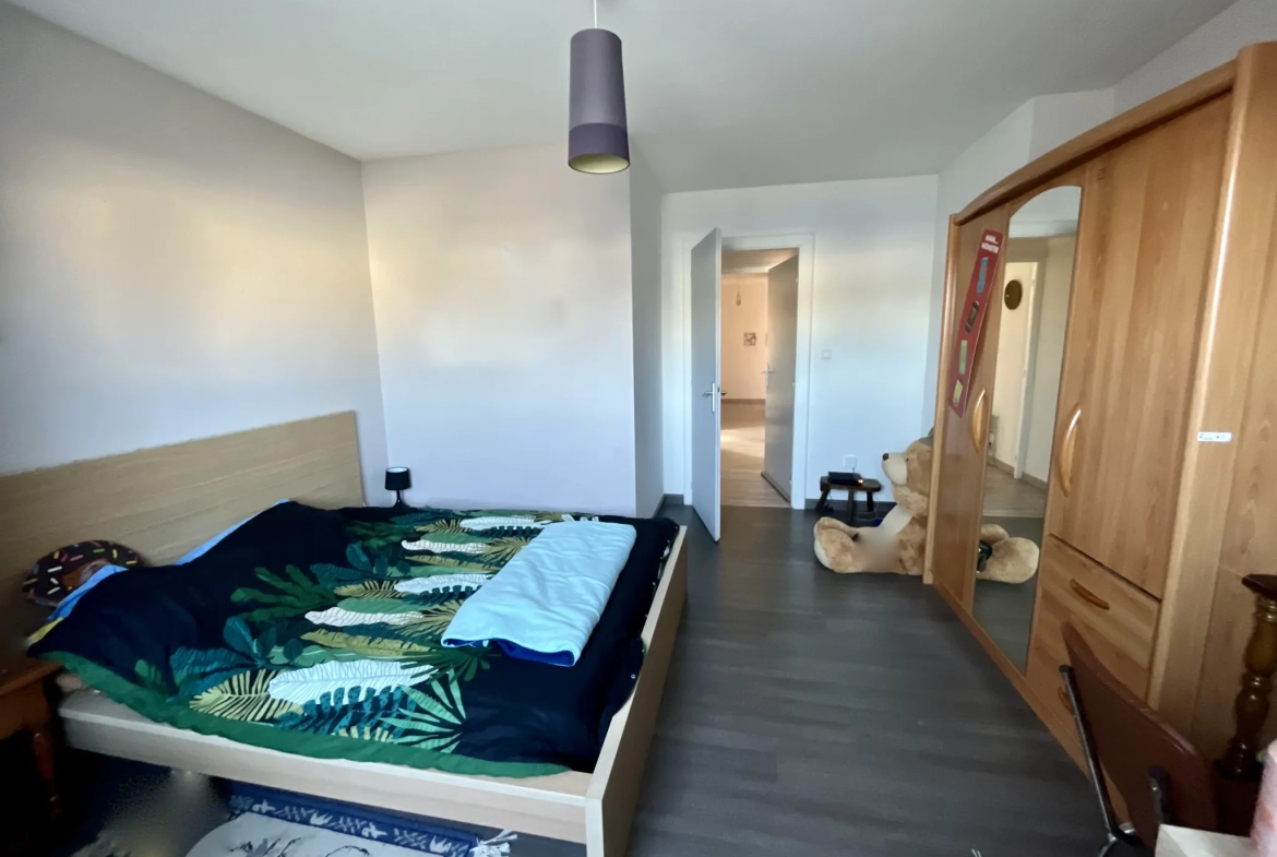Achat maison à Sarre-Union avec deux logements et potentiel locatif élevé 
