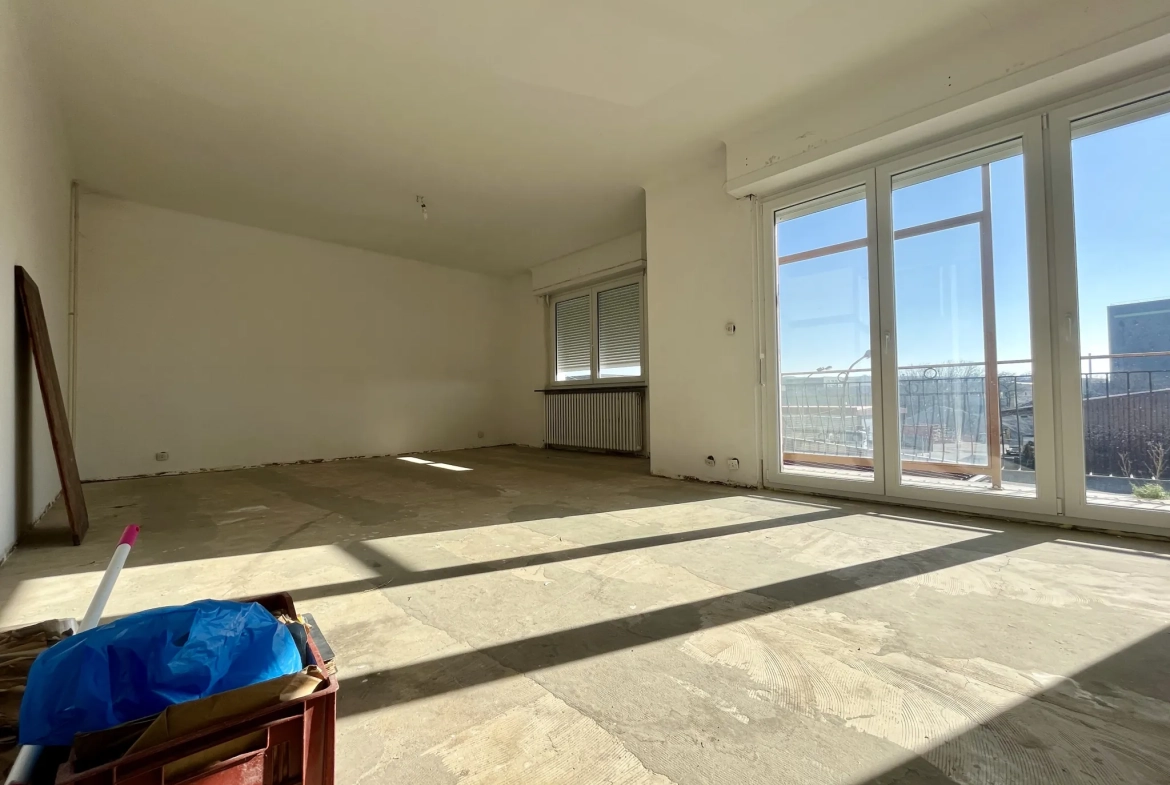 Achat maison à Sarre-Union avec deux logements et potentiel locatif élevé 