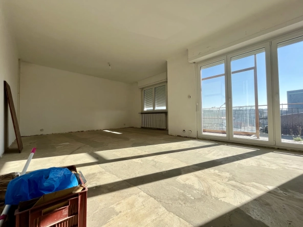 Achat maison à Sarre-Union avec deux logements et potentiel locatif élevé 