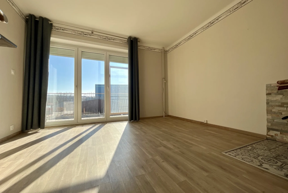 Achat maison à Sarre-Union avec deux logements et potentiel locatif élevé 