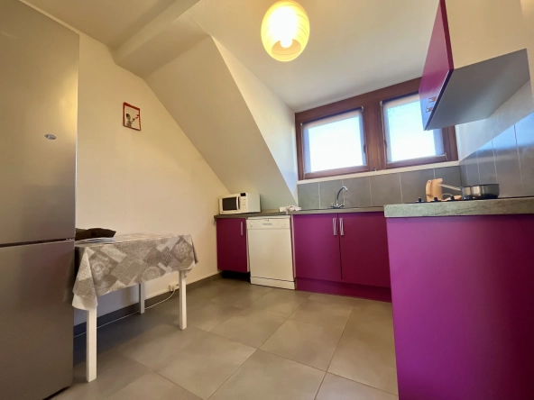 Achat maison à Sarre-Union avec deux logements et potentiel locatif élevé 
