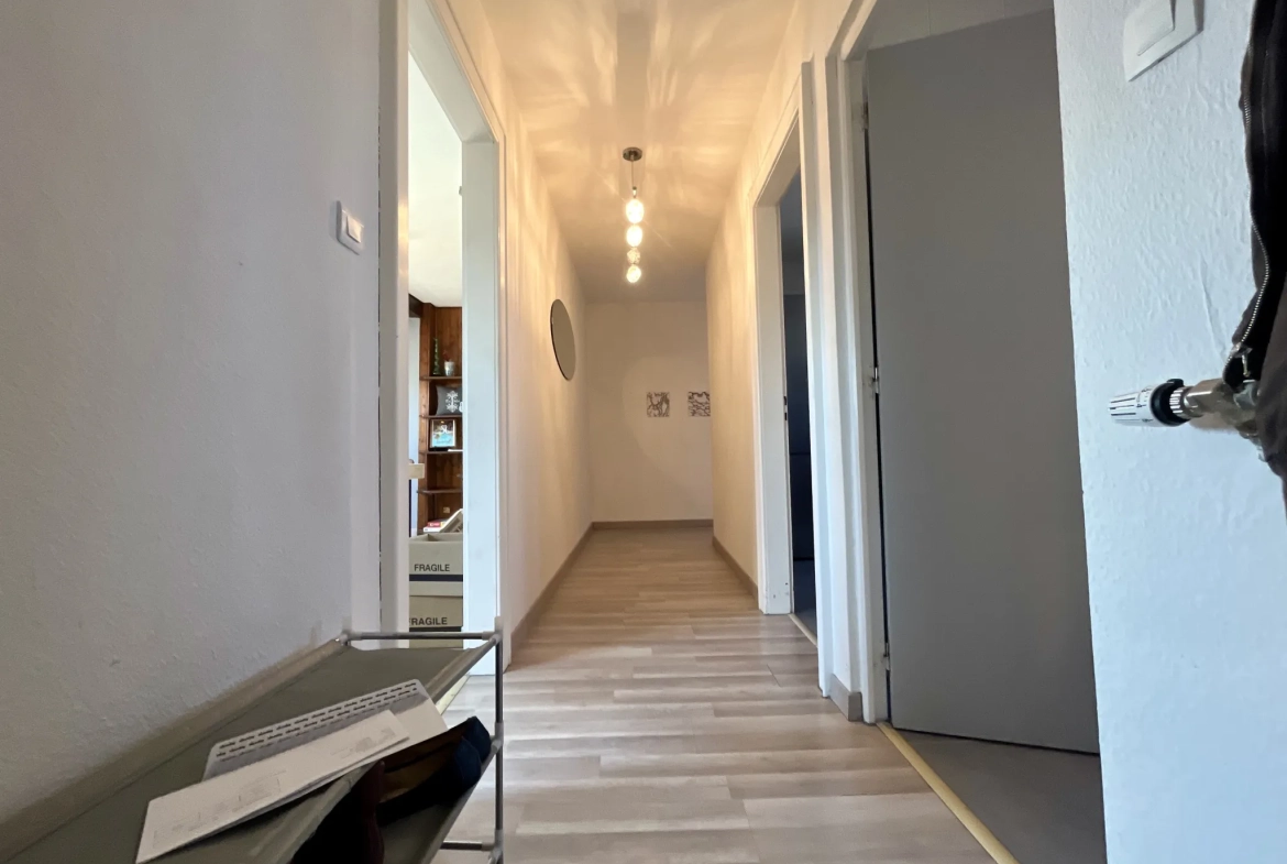 Achat maison à Sarre-Union avec deux logements et potentiel locatif élevé 