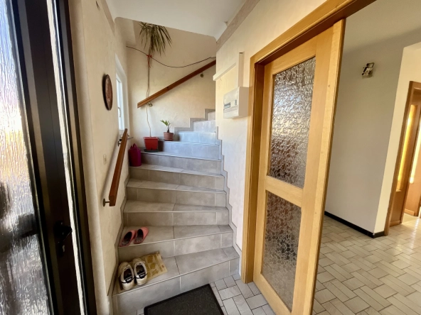 Achat maison à Sarre-Union avec deux logements et potentiel locatif élevé 