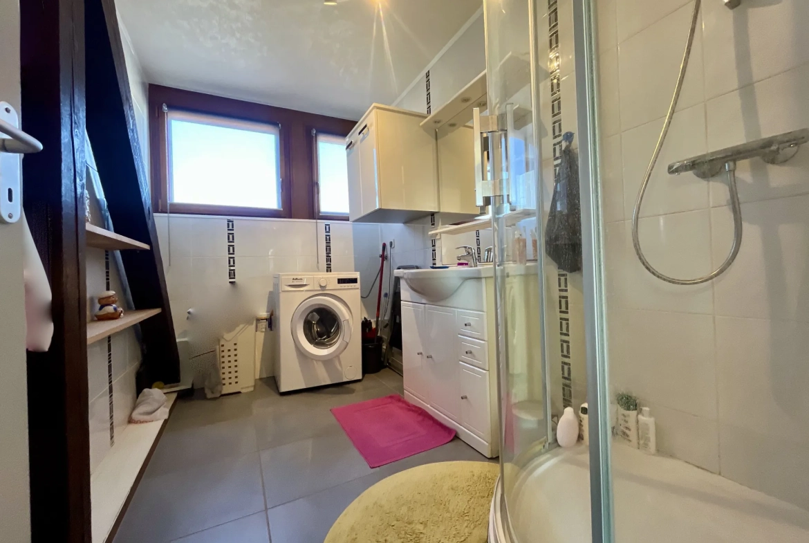 Achat maison à Sarre-Union avec deux logements et potentiel locatif élevé 