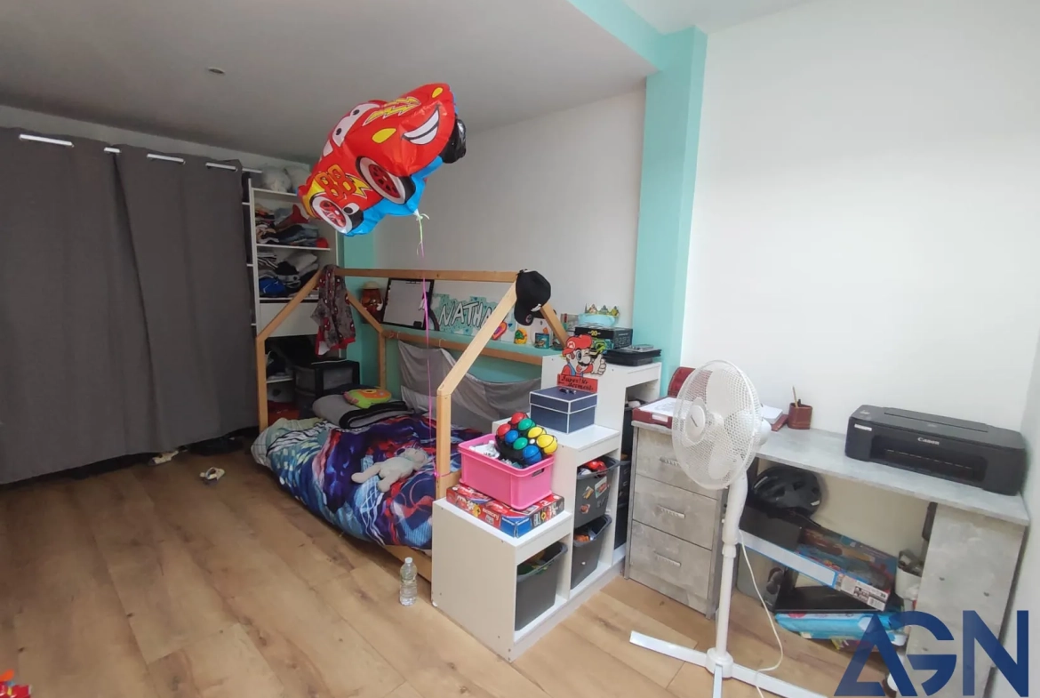 Maison 3 pièces avec jardin et terrasse à Agde, entièrement rénovée 