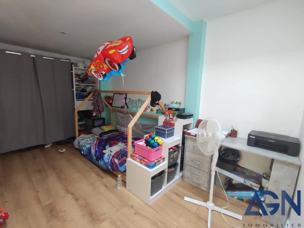 Maison 3 pièces avec jardin et terrasse à Agde, entièrement rénovée 
